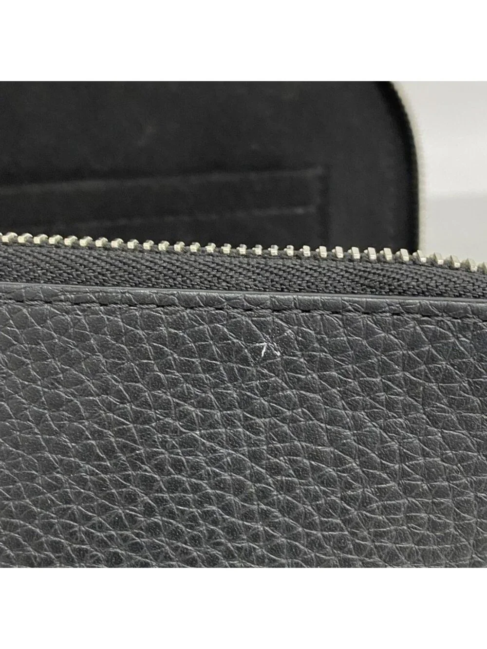 Louis Vuitton Clutch Taurillon Pochette Jour Gmnm Noir LV Circle